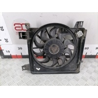 Вентилятор радиатора основного Opel Zafira B (2005-2014) 2010 0130303304,24467444