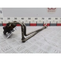 Патрубок системы охлаждения Audi Q7 4L (2005-2015) 2007 7L0317822 7L0317027,059121075BT