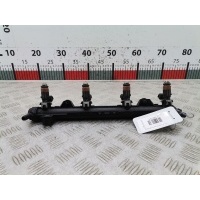 Форсунка бензиновая электрическая Seat Ibiza 3 (2002-2008) 2005 036906031L,036906031L