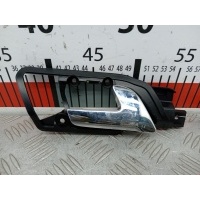 Ручка двери внутренняя задняя правая Volkswagen Polo 4 (2001-2009) 2006 6Q0839174C,6Q0839174C