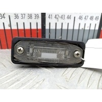 Подсветка номера Volkswagen Passat 6 (2005-2010) 2009 1J6943021B,3D0943021A