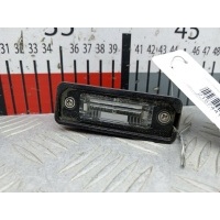 Подсветка номера Volkswagen Passat 6 (2005-2010) 2009 1J6943021B,3D0943021A