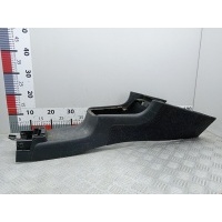 Консоль салона (кулисная часть) Skoda Octavia 1U (1996-2010) 2004 1U1863241 1U1863243A,1U1863241BLUE