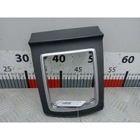 Накладка декоративная на кулису (рамка рычага КПП) Ford Focus 2 (2004-2011) 2005 ,1383170