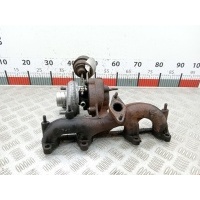 Турбина Volkswagen Golf 4 (1997-2004) 2002 038253016N,038253010HX