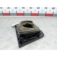 Накладка декоративная на кулису (рамка рычага КПП) Volkswagen Passat 6 (2005-2010) 2009 3C0864263G,3C0864263G3F4