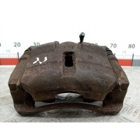 Суппорт передний левый Nissan Qashqai 1 (2006-2013) 2009 ,41011JD00A