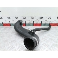 Патрубок интеркулера Opel Vectra C (2002-2008) 2008 55352724 329788454 55351571,55352724
