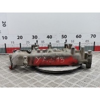 Коллектор впускной Opel Vectra C (2002-2008) 2008 55212586,55212585