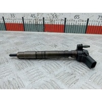 Форсунка дизельная электрическая Volkswagen Passat 6 (2005-2010) 2009 0445116030,03L130277