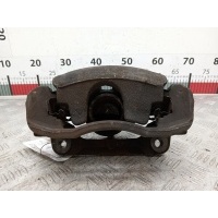 Суппорт передний левый Renault Scenic 2 (2003-2009) 2006 0204Y01307,7701207685