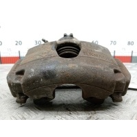 Суппорт передний правый Renault Scenic 2 (2003-2009) 2006 ,7701207686