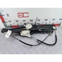Стеклоподъемник электрический двери передней правой BMW X5 (E70) (2006-2013) 2009 7137020,51337166380