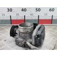 Заслонка дроссельная Volkswagen Golf 4 (1997-2004) 1999 408237111017,06A133064H