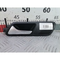 Ручка двери внутренняя задняя левая Volkswagen Passat 6 (2005-2010) 2009 3C4839113,3C4839113QZNX