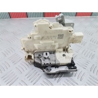 Замок двери передней правой Audi A4 B8 (2007-2015) 2008 8J2837016A,8J2837016A