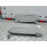 Козырек солнцезащитный Audi A3 8P (2003-2013) 2012 ,8P0857551A