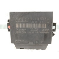 Блок управления парктрониками Audi A6 C6 (2004-2011) 2008 ,4F0919283F