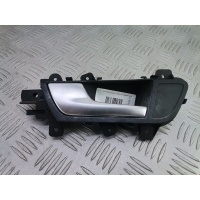 Ручка двери внутренняя передняя левая Audi A4 B8 (2007-2015) 2008 8K0837019,8D083701901C