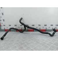 Патрубок системы охлаждения BMW 3-Series (E90/E91/E92/E93) (2004-2013) 2008 7537315,11537552392