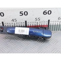 Ручка двери наружная передняя левая Skoda Octavia 1Z (2004-2013) 2007 6Q4839885,3B0837207G