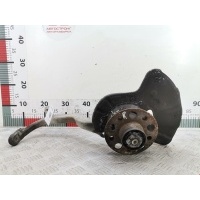 Кулак поворотный правый Mercedes CL-Class (W216) (2006-2014) 2010 A2213323001,A2213324601