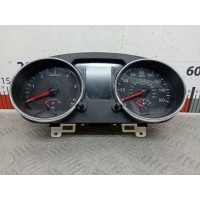 Панель приборная (щиток приборов) Nissan Qashqai 1 (2006-2013) 2010 VPAASF10849LDE,24810BR30C
