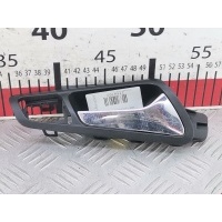 Ручка двери внутренняя передняя правая Volkswagen Passat 6 (2005-2010) 2009 3C2837114D,3C2837114DTDZ
