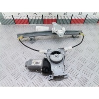 Стеклоподъемник электрический двери задней левой Nissan Qashqai 1 (2006-2013) 2010 119766,82701JD40A