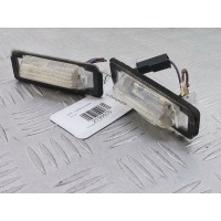 Подсветка номера Mercedes C-Class (W202) (1993-2001) 1997