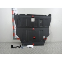 Защита двигателя Nissan X-Trail T30 (2000-2007) 2002