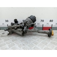 Корпус масляного фильтра Peugeot Bipper (2007-2020) 2013 55238286,1180T9