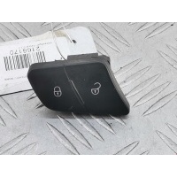 Кнопка центрального замка Volkswagen Passat 6 (2005-2010) 2009 3C0962126,3C0962126BREH