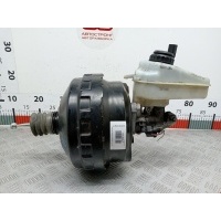 Усилитель тормозов вакуумный Audi A3 8P (2003-2013) 2012 1K2614105BL,3C2614106L