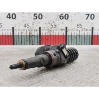 Форсунка дизельная электрическая Volkswagen Passat 5 (1996-2000) 2000 0414720007,045130073F
