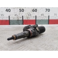 Форсунка дизельная электрическая Volkswagen Passat 5 (1996-2000) 2000 0414720007,045130073F