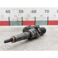 Форсунка дизельная электрическая Volkswagen Passat 5 (1996-2000) 2000 0414720007,045130073F