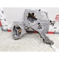 Крышка двигателя передняя Nissan Primera P12 (2001-2008) 2003