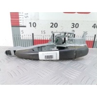 Ручка двери сдвижной наружная левая Peugeot Expert 2 (G9) (2007-2016) 2007 9680656680,9101GG