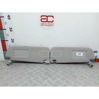 Козырек солнцезащитный Audi A6 C6 (2004-2011) 2006 4F0857551,4F0857551P