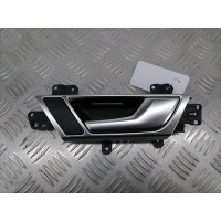 Ручка двери внутренняя задняя правая Audi A6 C6 (2004-2011) 2008 4F0839020D,4F0839020F