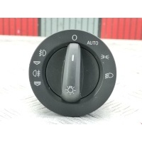 Переключатель света Audi A6 C6 (2004-2011) 2008 4f2941531D,4F2941531E5PR