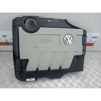 Накладка (крышка) декоративная двигателя Volkswagen Passat 6 (2005-2010) 2009 03L103925AN,03L103925AN