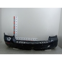 Бампер задний Mercedes GLK-Class (X204) (2008-2015) 2012 A2048855638,A2048855638