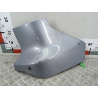 Бампер задний Honda CR-V 3 (2006-2012) 2010 71502SWAZZ00,71501SWWG50