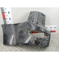 Бампер задний Mitsubishi Outlander 2 (2005-2013) 2012 6410A217,6410A217HA