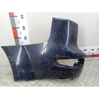 Бампер задний Mitsubishi Outlander 2 (2005-2013) 2012 6410A217,6410A217HA