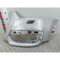 Накладка (клык) бампера левый Audi Q3 8U (2011-2018) 2013 8U0807437B,8U0807437B