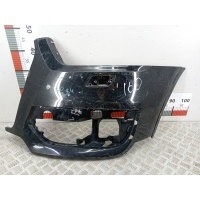 Накладка (клык) бампера левый Audi Q3 8U (2011-2018) 2014 8U0807437B,8U0807437B