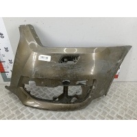 Накладка (клык) бампера левый Audi Q3 8U (2011-2018) 2015 8U0807437B,8U0807437B